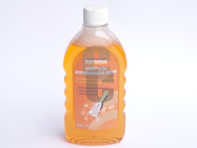 Препарат за сваляне на тапети 0.5л.                                                                                                                                                                                                                                                                         